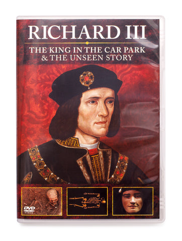 King Richard III DVD